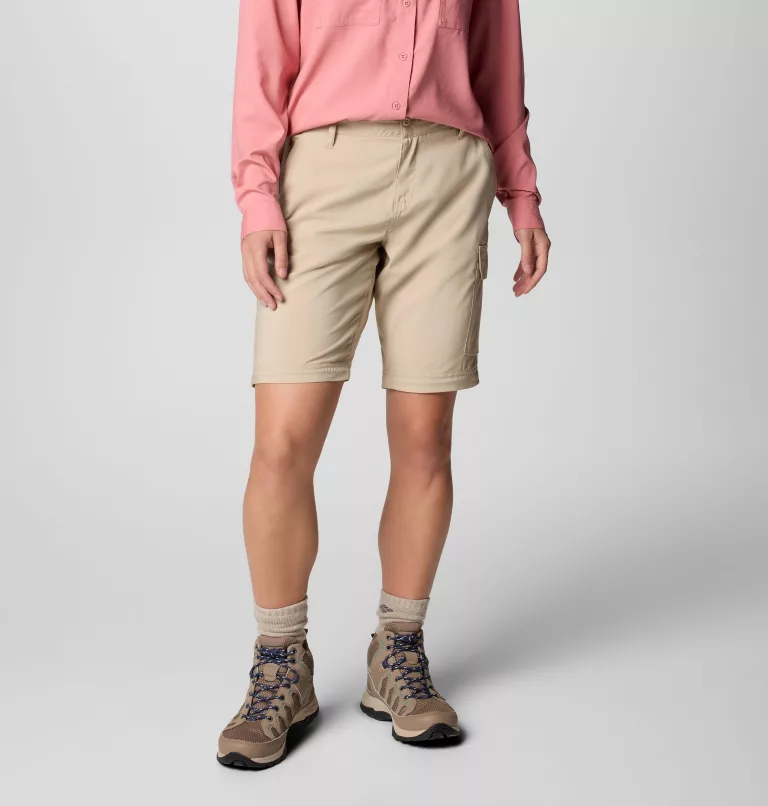 PANTALON FEMENINO COLUMBIA SILVER RIDGE UTILITY CONVERTIBLE – foto 2